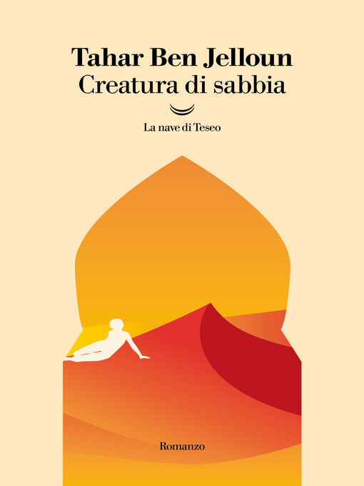 Cover image for Creatura di sabbia